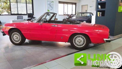 Alfa Romeo Spider 2.0 Veloce (9)