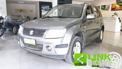Suzuki Grand Vitara 1.9 DDiS 5 porte Executive usata
