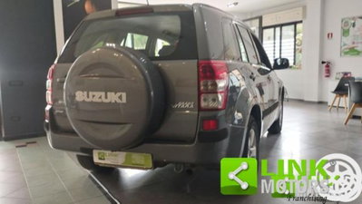 Suzuki Grand Vitara 1.9 DDiS 5 porte Executive (5)