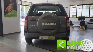 Suzuki Grand Vitara 1.9 DDiS 5 porte Executive (6)