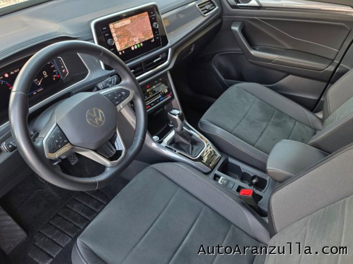 Volkswagen T-Roc 2.0 tdi Style 4motion 150cv dsg (10)