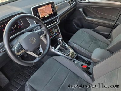Volkswagen T-Roc 2.0 tdi Style 4motion 150cv dsg (10)