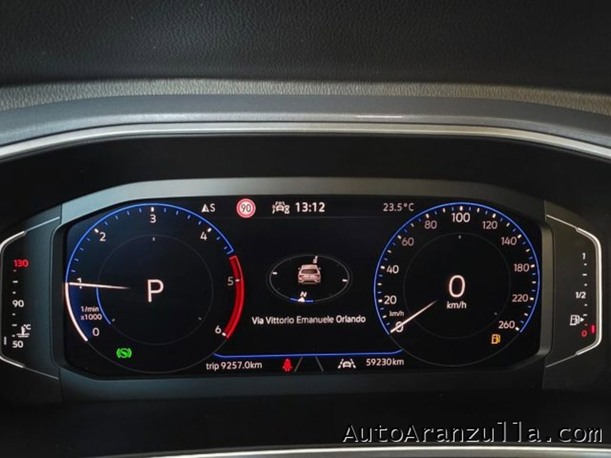 Volkswagen T-Roc 2.0 tdi Style 4motion 150cv dsg (11)