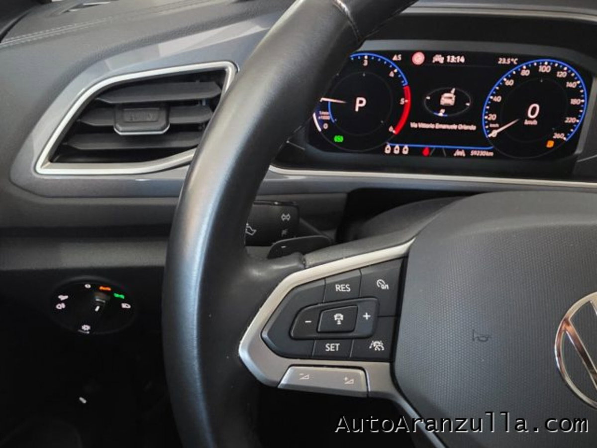 Volkswagen T-Roc 2.0 tdi Style 4motion 150cv dsg (13)