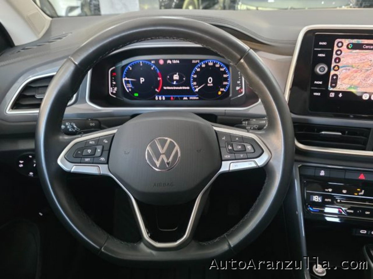 Volkswagen T-Roc 2.0 tdi Style 4motion 150cv dsg (14)