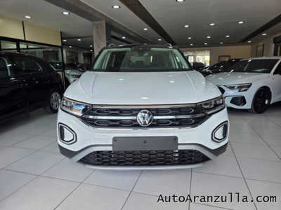Volkswagen T-Roc 2.0 tdi Style 4motion 150cv dsg (2)