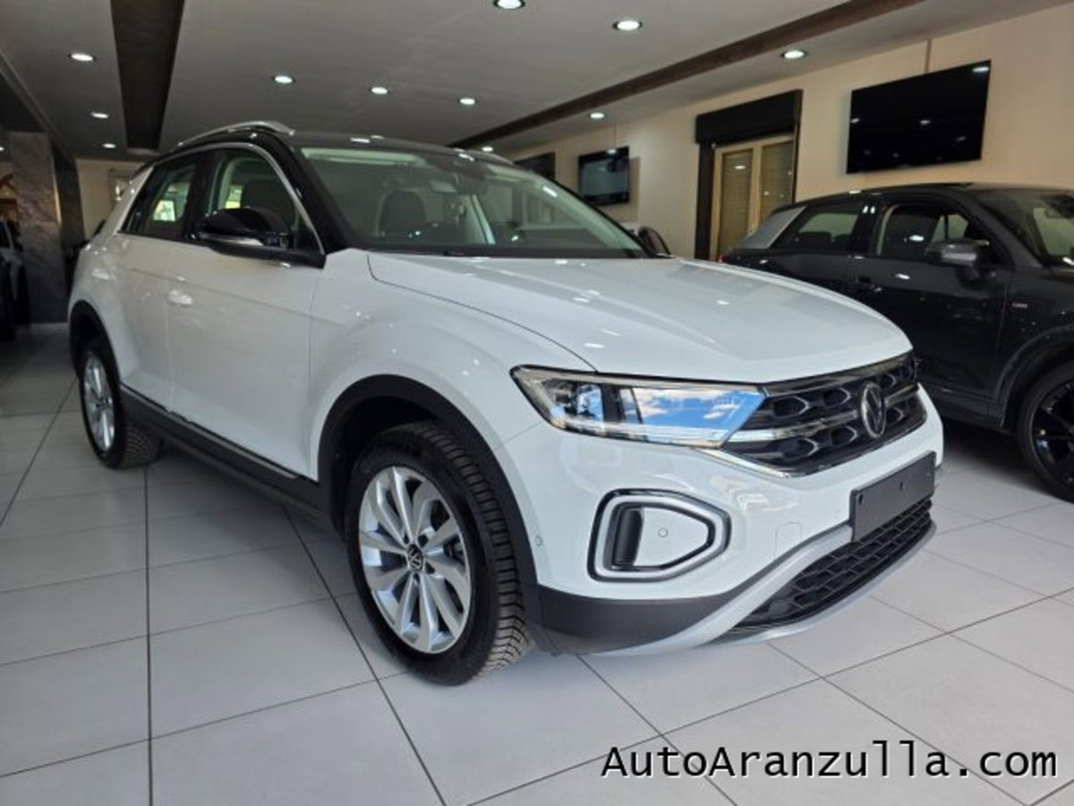 Volkswagen T-Roc 2.0 tdi Style 4motion 150cv dsg (3)