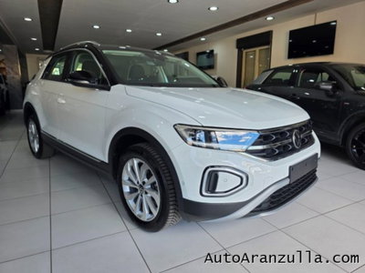 Volkswagen T-Roc 2.0 tdi Style 4motion 150cv dsg (3)