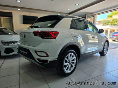 Volkswagen T-Roc 2.0 tdi Style 4motion 150cv dsg (4)