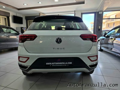 Volkswagen T-Roc 2.0 tdi Style 4motion 150cv dsg (5)