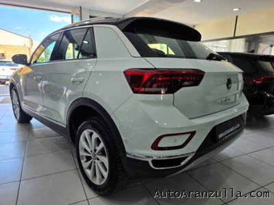 Volkswagen T-Roc 2.0 tdi Style 4motion 150cv dsg (6)