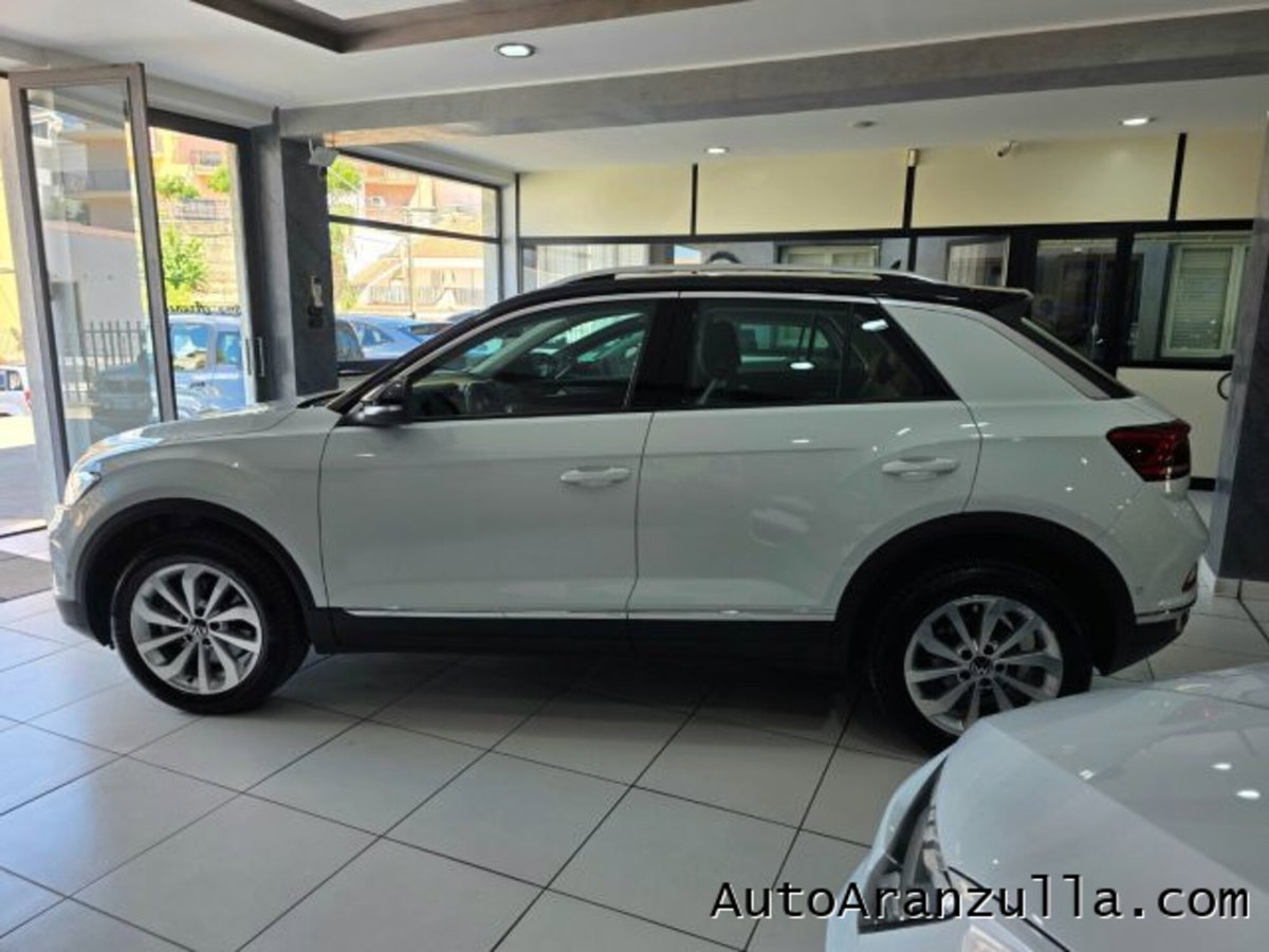 Volkswagen T-Roc 2.0 tdi Style 4motion 150cv dsg (7)