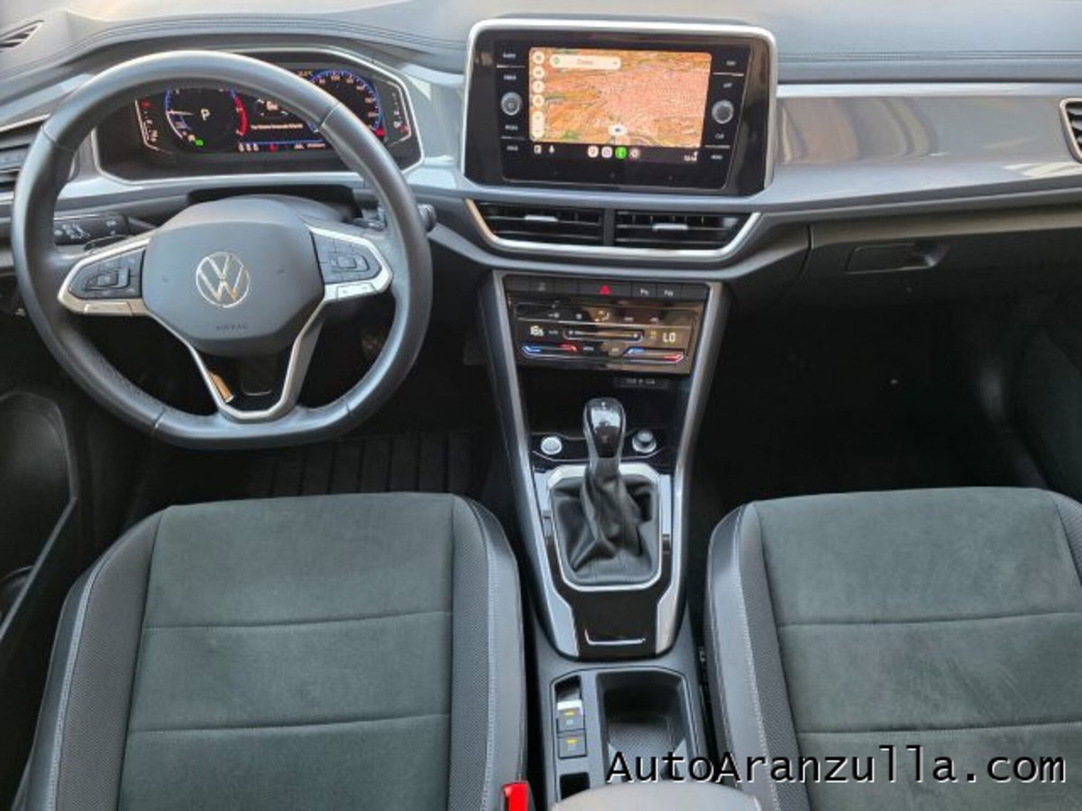 Volkswagen T-Roc 2.0 tdi Style 4motion 150cv dsg (8)