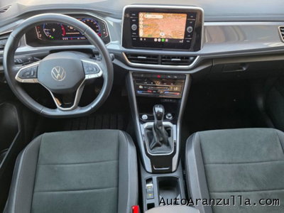 Volkswagen T-Roc 2.0 tdi Style 4motion 150cv dsg (8)