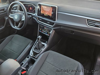 Volkswagen T-Roc 2.0 tdi Style 4motion 150cv dsg (9)
