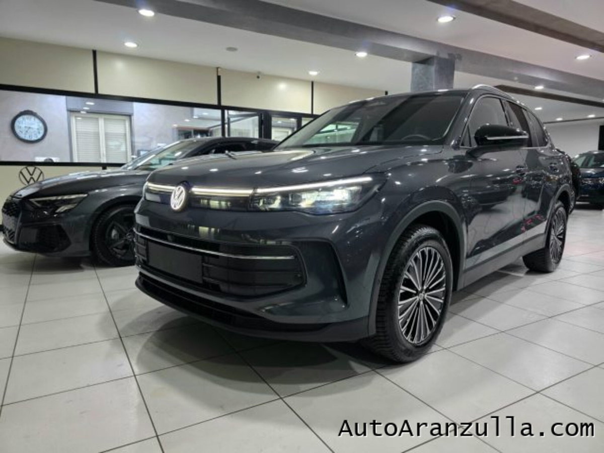 Volkswagen Tiguan 2.0 tdi Life 150cv dsg