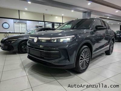 Volkswagen Tiguan 2.0 tdi Life 150cv dsg usata
