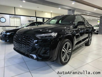 Audi Q5 Sportback 2.0 tdi mhev+ S line quattro 204cv s-tronic usata