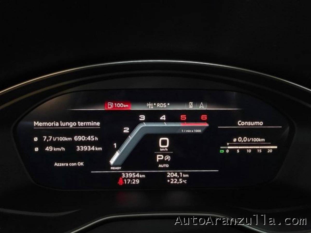 Audi Q5 Sportback 2.0 tdi mhev+ S line quattro 204cv s-tronic (11)