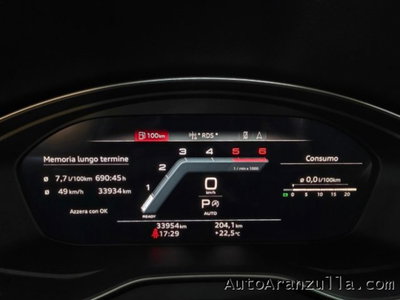 Audi Q5 Sportback 2.0 tdi mhev+ S line quattro 204cv s-tronic (11)