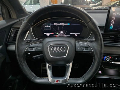 Audi Q5 Sportback 2.0 tdi mhev+ S line quattro 204cv s-tronic (14)