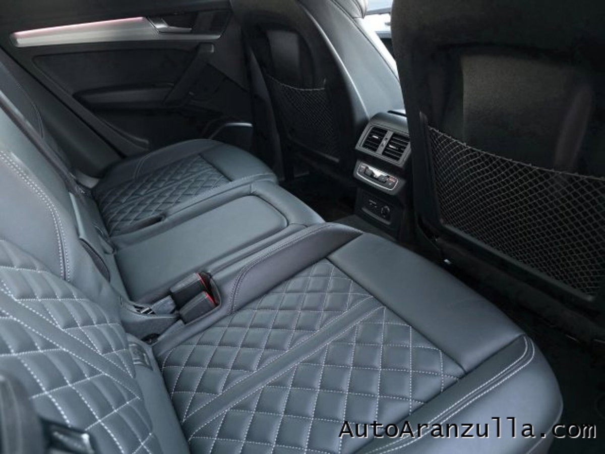 Audi Q5 Sportback 2.0 tdi mhev+ S line quattro 204cv s-tronic (16)