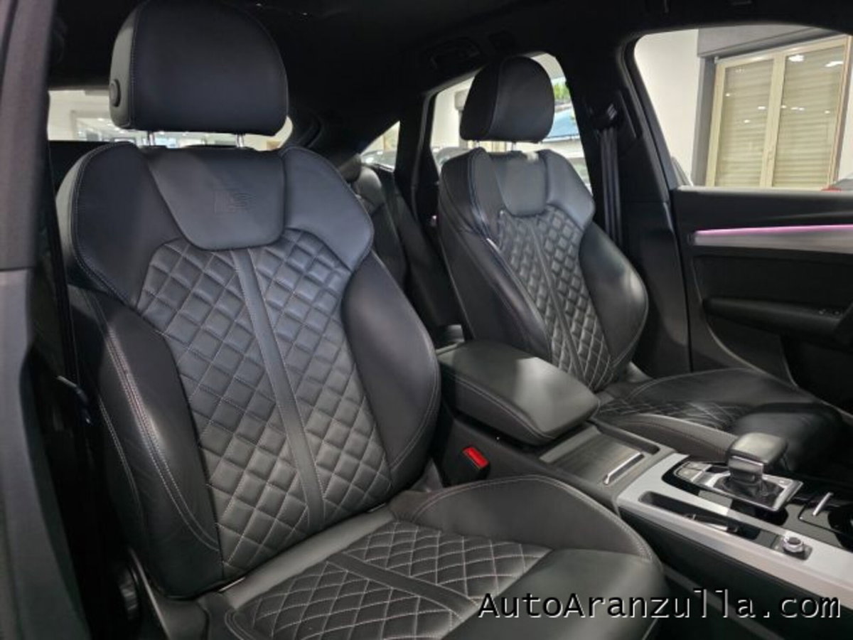 Audi Q5 Sportback 2.0 tdi mhev+ S line quattro 204cv s-tronic (19)