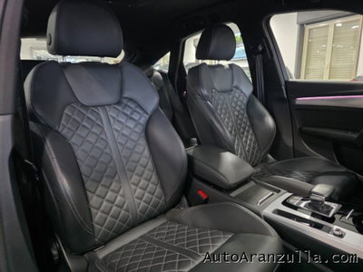 Audi Q5 Sportback 2.0 tdi mhev+ S line quattro 204cv s-tronic (19)