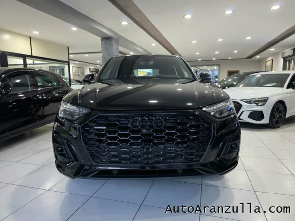 Audi Q5 Sportback 2.0 tdi mhev+ S line quattro 204cv s-tronic (2)