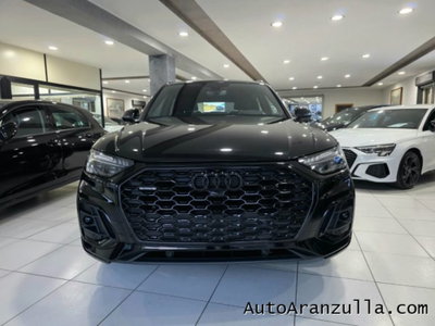 Audi Q5 Sportback 2.0 tdi mhev+ S line quattro 204cv s-tronic (2)