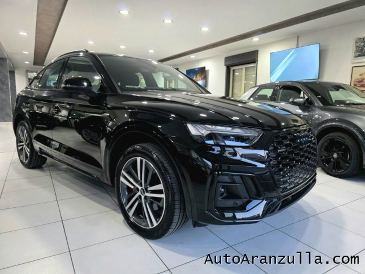 Audi Q5 Sportback 2.0 tdi mhev+ S line quattro 204cv s-tronic (3)