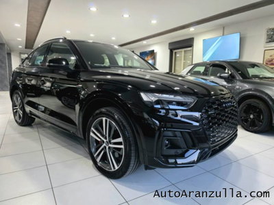 Audi Q5 Sportback 2.0 tdi mhev+ S line quattro 204cv s-tronic (3)
