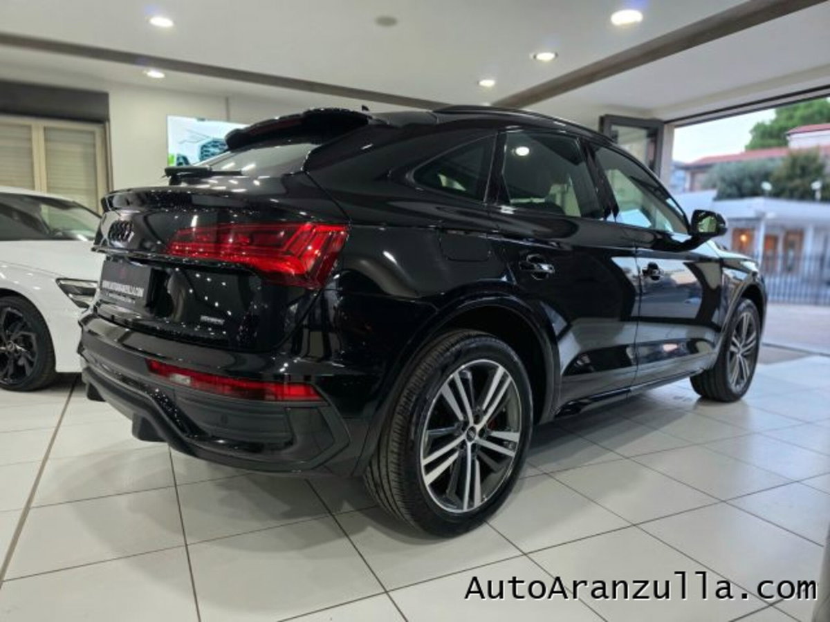 Audi Q5 Sportback 2.0 tdi mhev+ S line quattro 204cv s-tronic (4)