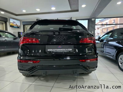 Audi Q5 Sportback 2.0 tdi mhev+ S line quattro 204cv s-tronic (5)