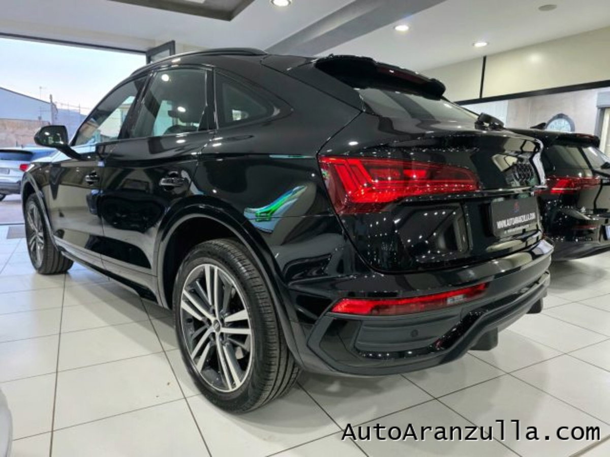 Audi Q5 Sportback 2.0 tdi mhev+ S line quattro 204cv s-tronic (6)