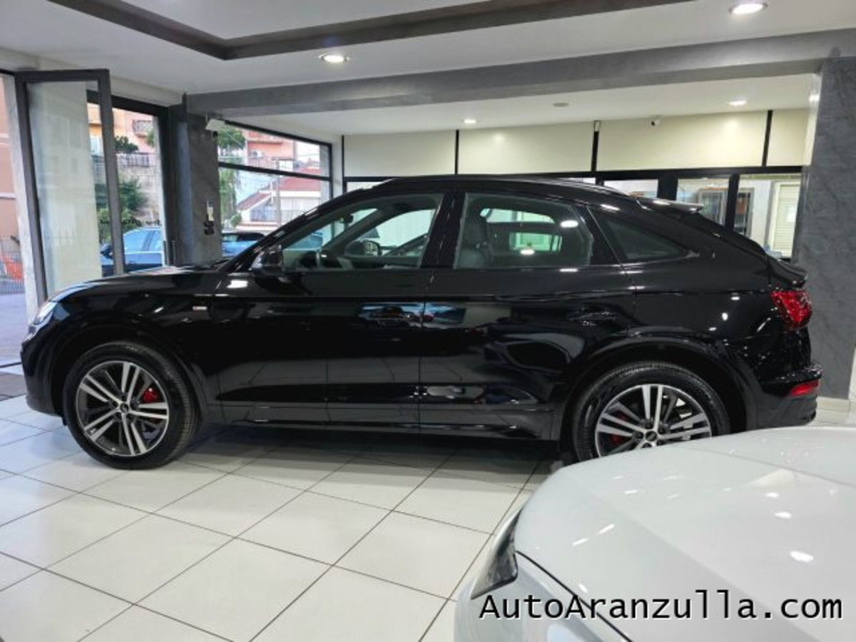Audi Q5 Sportback 2.0 tdi mhev+ S line quattro 204cv s-tronic (7)