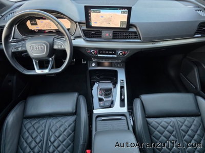 Audi Q5 Sportback 2.0 tdi mhev+ S line quattro 204cv s-tronic (8)