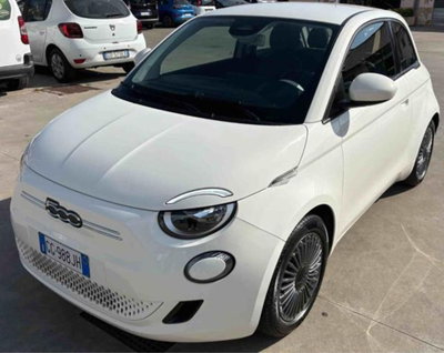Fiat 500e Icon Berlina 42 kWh usata