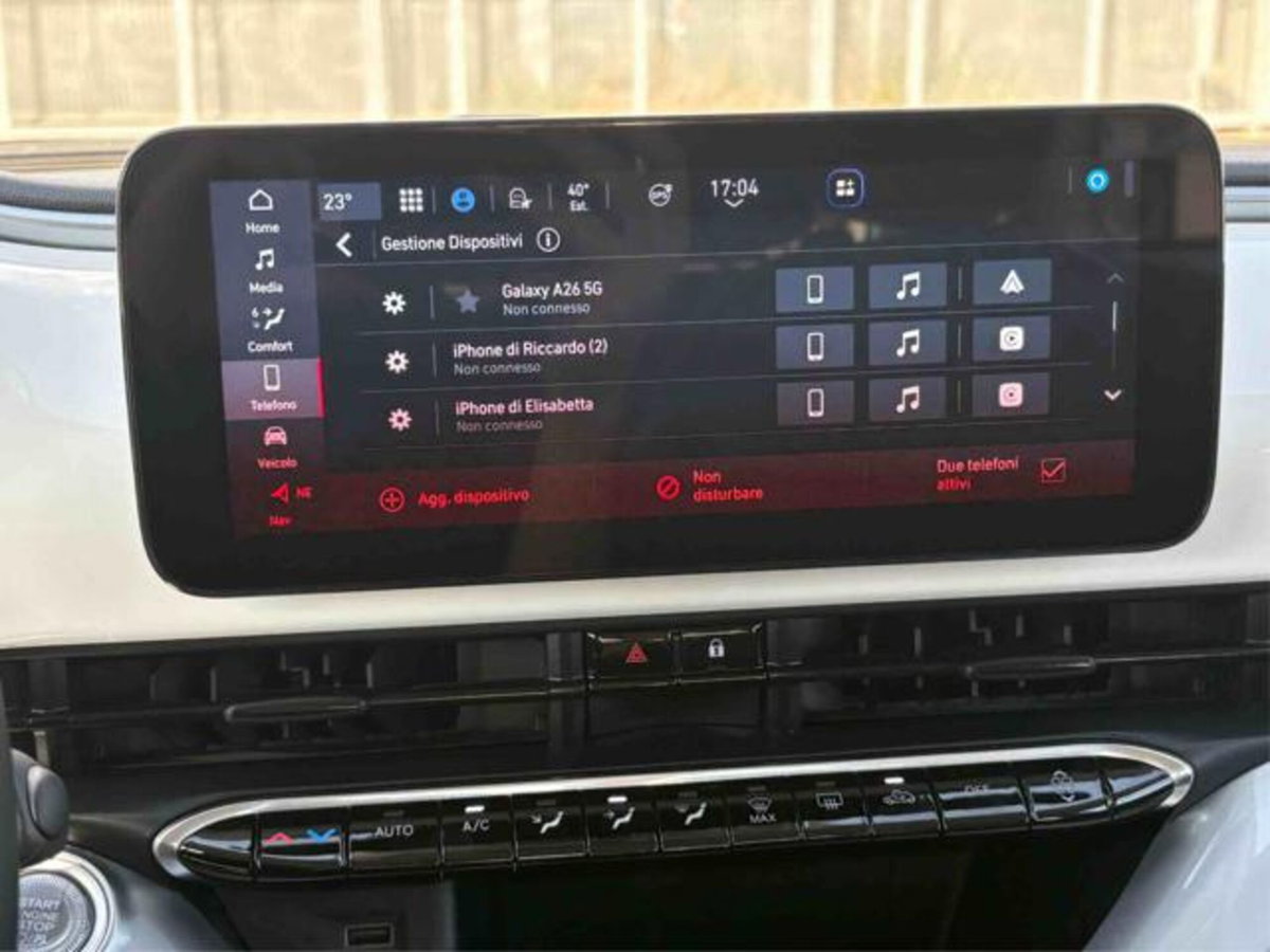 Fiat 500e Icon Berlina 42 kWh (19)