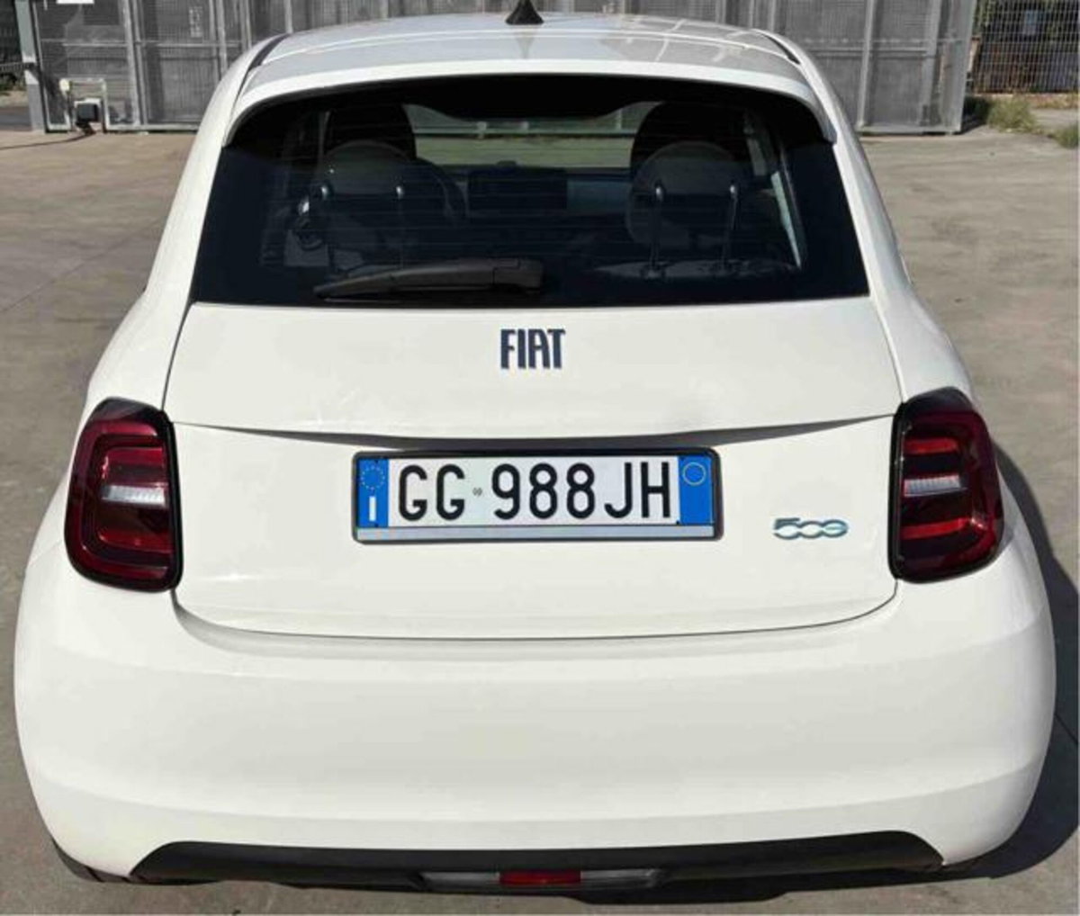 Fiat 500e Icon Berlina 42 kWh (4)
