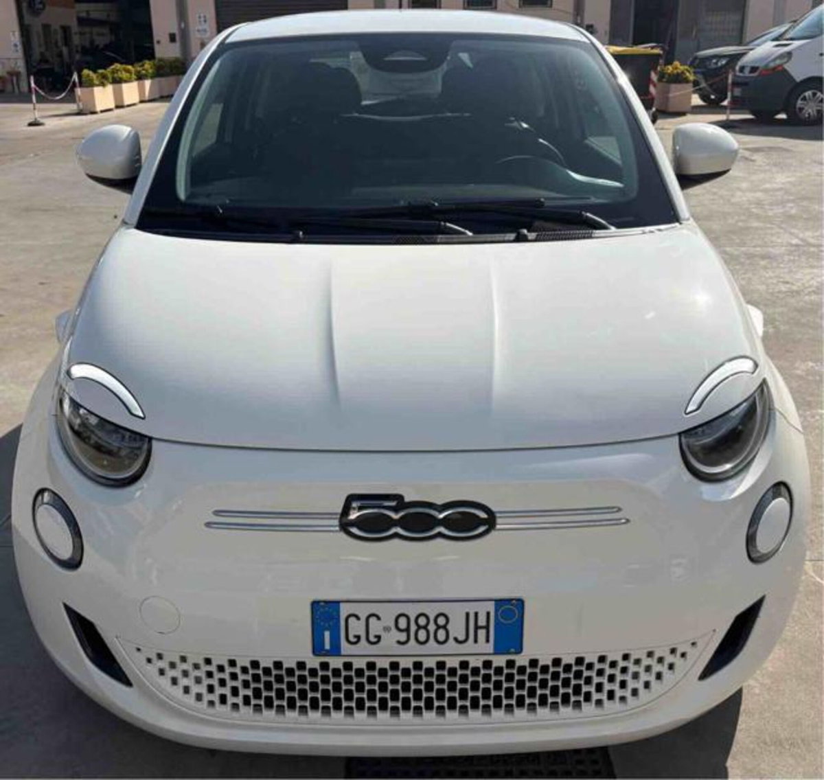 Fiat 500e Icon Berlina 42 kWh (8)