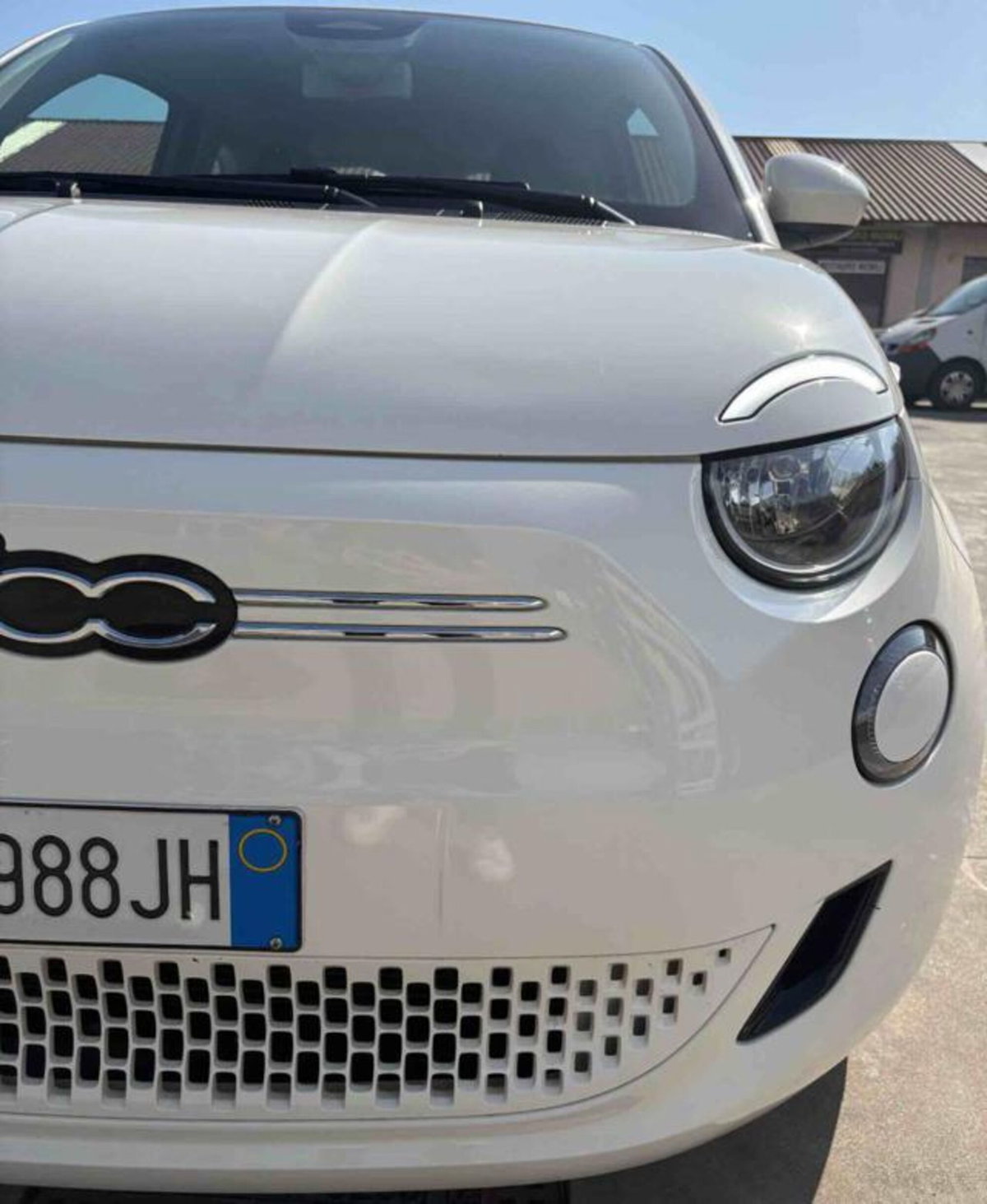 Fiat 500e Icon Berlina 42 kWh (9)