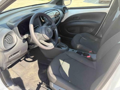 Toyota Aygo X 1.5 hybrid e-cvt (11)
