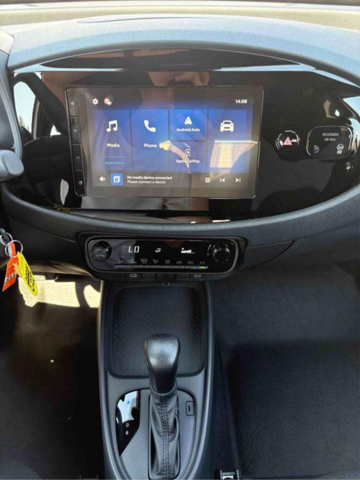 Toyota Aygo X 1.5 hybrid e-cvt (16)