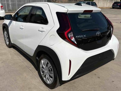 Toyota Aygo X 1.5 hybrid e-cvt (3)