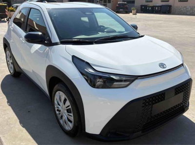 Toyota Aygo X 1.5 hybrid e-cvt (7)