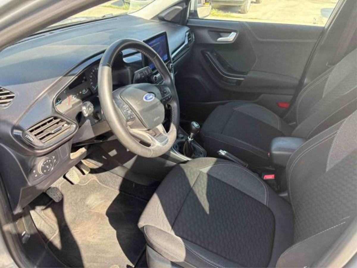 Ford Puma 1.0 EcoBoost Hybrid 125 CV S&S aut. Titanium Design (13)