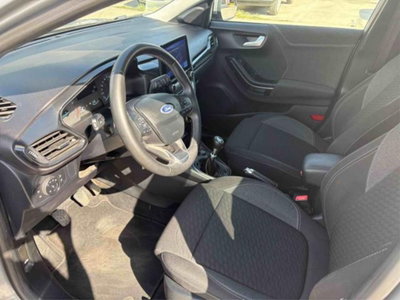 Ford Puma 1.0 EcoBoost Hybrid 125 CV S&S aut. Titanium Design (13)