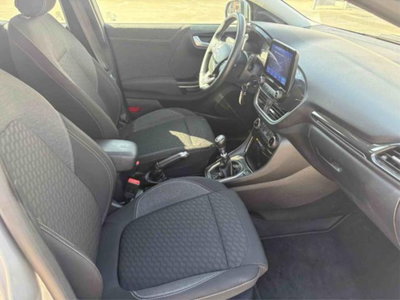 Ford Puma 1.0 EcoBoost Hybrid 125 CV S&S aut. Titanium Design (15)