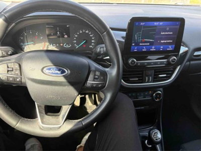 Ford Puma 1.0 EcoBoost Hybrid 125 CV S&S aut. Titanium Design (17)